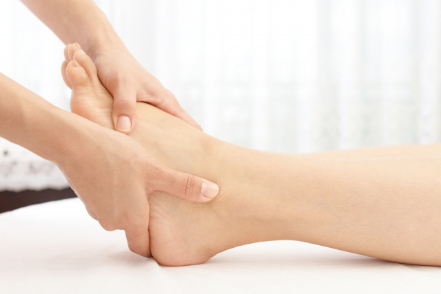 フットトメント